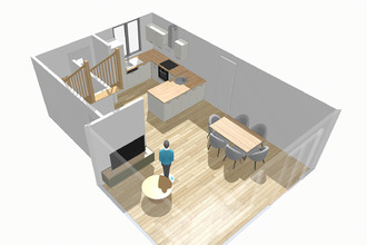 Ma-Cabane - Vente Maison SAINT-NAZAIRE, 112 m²