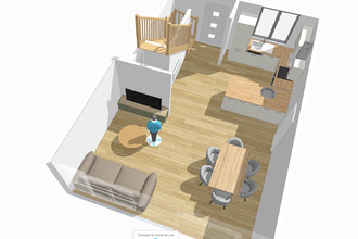 Ma-Cabane - Vente Maison SAINT-NAZAIRE, 112 m²