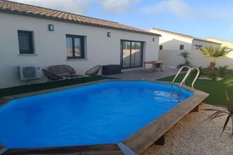 Vente Maison 11120, SAINT-NAZAIRE-D'AUDE France