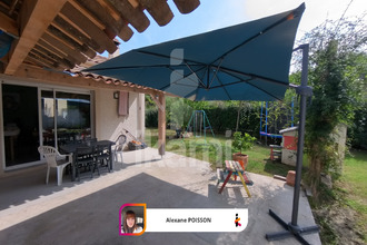 Ma-Cabane - Vente Maison Saint-Nazaire-en-Royans, 107 m²