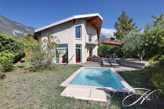 Ma-Cabane - Vente Maison Saint-Nazaire-les-Eymes, 182 m²