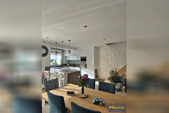 Ma-Cabane - Vente Maison Saint-Nicolas-de-Port, 125 m²