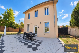 Ma-Cabane - Vente Maison Saint-Nicolas-de-Port, 153 m²