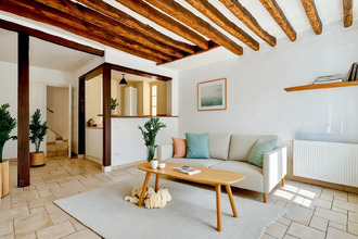 Ma-Cabane - Vente Maison Saint-Nom-la-Bretèche, 110 m²