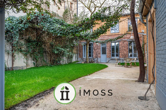 Ma-Cabane - Vente Maison Saint-Ouen, 176 m²