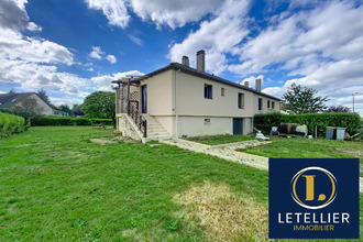 Ma-Cabane - Vente Maison Saint-Ouen-du-Tilleul, 92 m²
