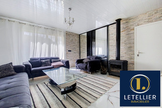 Ma-Cabane - Vente Maison Saint-Ouen-du-Tilleul, 92 m²