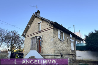 Ma-Cabane - Vente Maison Saint-Ouen-l'Aumône, 72 m²