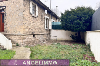 Ma-Cabane - Vente Maison Saint-Ouen-l'Aumône, 72 m²