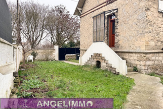 Ma-Cabane - Vente Maison Saint-Ouen-l'Aumône, 72 m²