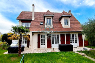 Ma-Cabane - Vente Maison Saint-Ouen-l'Aumône, 158 m²