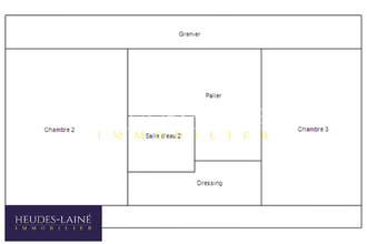 Ma-Cabane - Vente Maison SAINT-PAIR-SUR-MER, 120 m²