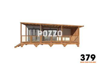 Ma-Cabane - Vente Maison SAINT-PAIR-SUR-MER, 35 m²