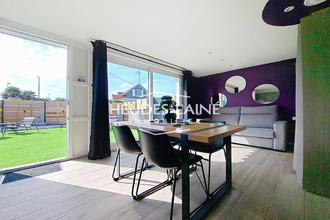 Ma-Cabane - Vente Maison SAINT-PAIR-SUR-MER, 34 m²