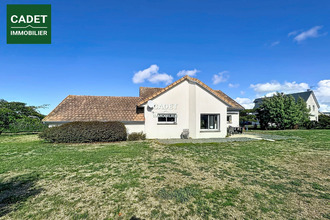 Ma-Cabane - Vente Maison Saint-Pair-sur-Mer, 126 m²