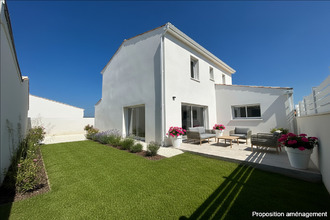 Ma-Cabane - Vente Maison SAINT-PALAIS-SUR-MER, 125 m²