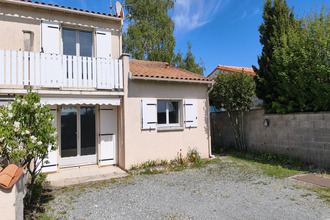 Ma-Cabane - Vente Maison Saint-Palais-sur-Mer, 54 m²