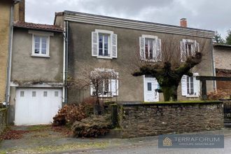 Ma-Cabane - Vente Maison Saint-Pardoux-le-Lac, 174 m²