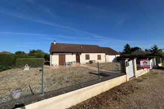 Ma-Cabane - Vente Maison SAINT-PARIZE-LE-CHATEL, 80 m²