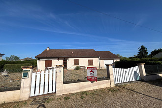 Ma-Cabane - Vente Maison SAINT-PARIZE-LE-CHATEL, 80 m²