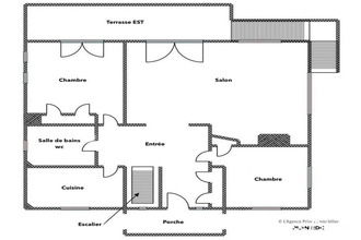 Ma-Cabane - Vente Maison Saint-Paul-de-Vence, 114 m²
