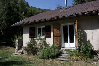 Ma-Cabane - Vente Maison Saint-Paul-sur-Isère, 94 m²