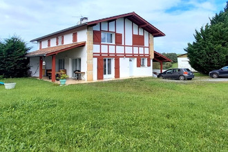 Ma-Cabane - Vente Maison Saint-Pée-sur-Nivelle, 96 m²