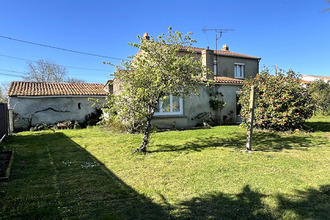 Ma-Cabane - Vente Maison SAINT-PHILBERT-DE-GRAND-LIEU, 117 m²