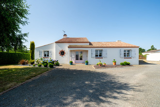 Ma-Cabane - Vente Maison SAINT-PHILBERT-DE-GRAND-LIEU, 130 m²