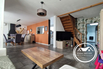 Ma-Cabane - Vente Maison Saint-Pierre-Brouck, 110 m²