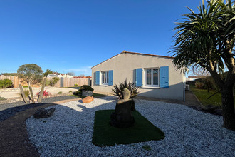 Ma-Cabane - Vente Maison SAINT-PIERRE-D'OLERON, 145 m²