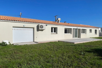 Ma-Cabane - Vente Maison SAINT-PIERRE-D'OLERON, 130 m²