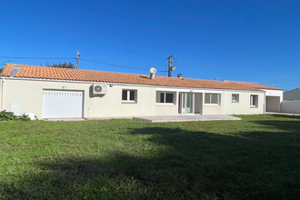 Ma-Cabane - Vente Maison SAINT-PIERRE-D'OLERON, 130 m²