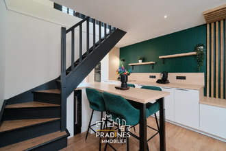 Ma-Cabane - Vente Maison Saint-Pierre-de-Chandieu, 65 m²