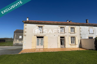 Vente Maison 17330, Saint-Pierre-de-l'Isle France