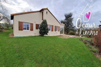 Ma-Cabane - Vente Maison Saint-Pierre-des-Échaubrognes, 309 m²