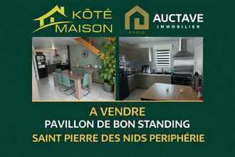 Vente Maison 53370, SAINT-PIERRE-DES-NIDS France