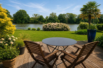 Ma-Cabane - Vente Maison Saint-Pierre-du-Vauvray, 143 m²