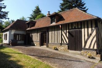 Ma-Cabane - Vente Maison Saint-Pierre-en-Auge, 102 m²