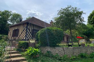 Ma-Cabane - Vente Maison Saint-Pierre-en-Auge, 102 m²