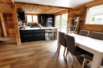 Ma-Cabane - Vente Maison Saint-Pierre-en-Faucigny, 103 m²