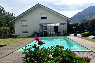 Ma-Cabane - Vente Maison SAINT-PIERRE-EN-FAUCIGNY, 120 m²