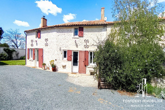 Ma-Cabane - Vente Maison Saint-Pierre-le-Vieux, 201 m²