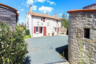 Ma-Cabane - Vente Maison Saint-Pierre-le-Vieux, 201 m²