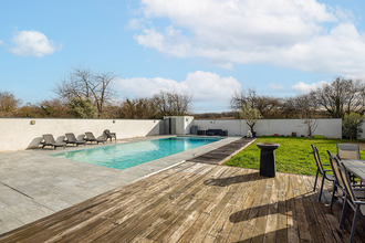 Ma-Cabane - Vente Maison SAINT-PRIEST, 262 m²