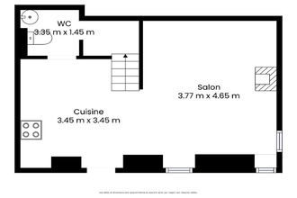 Ma-Cabane - Vente Maison SAINT-QUAY-PORTRIEUX, 85 m²