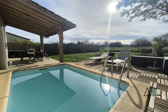 Ma-Cabane - Vente Maison Saint-Quentin-de-Baron, 141 m²