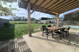 Ma-Cabane - Vente Maison Saint-Quentin-de-Baron, 141 m²