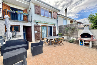 Ma-Cabane - Vente Maison SAINT-QUENTIN-FALLAVIER, 93 m²