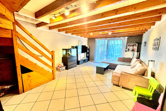 Ma-Cabane - Vente Maison SAINT-QUENTIN-FALLAVIER, 93 m²